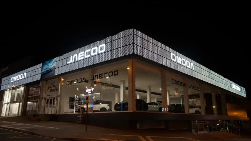 Todos los coches nuevos que va a lanzar Jaecoo en 2026
