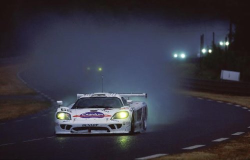 Saleen, Raw and race-bred, the Saleen S7 offers Enzo speed for far less
