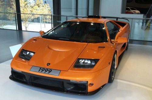 Treasures of the official Volkswagen museum