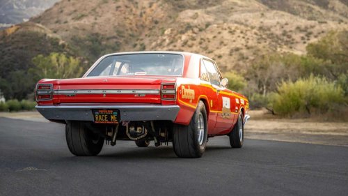 Dodge Dart, Dodge, Why the Hemi Dart was Dodge's most dangerous street car ever