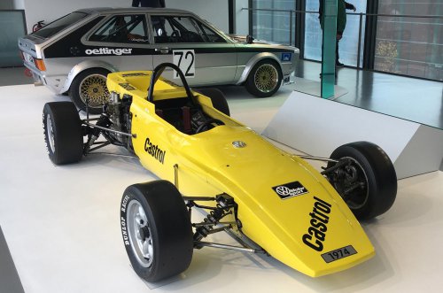 Treasures of the official Volkswagen museum