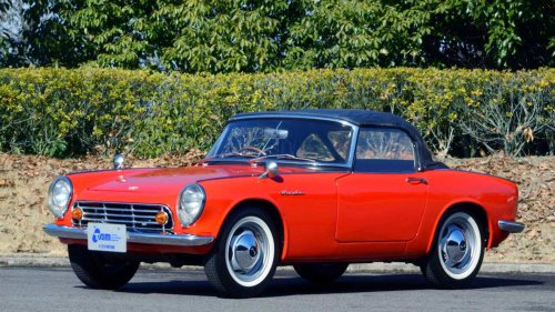 The car that made Japan a supercar threat overnight