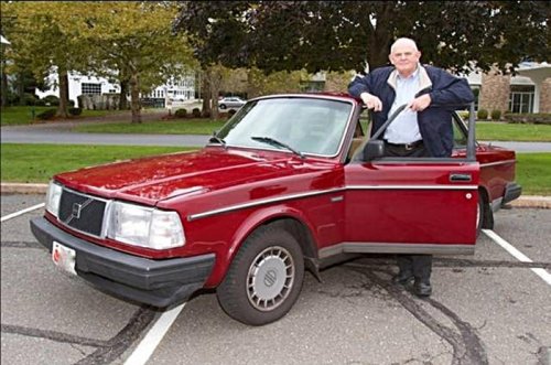 Los coches que hicieron 1,6 millones de kilómetros - con un solo motor