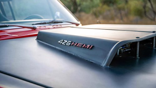 Why the Hemi Dart was Dodge's most dangerous street car ever