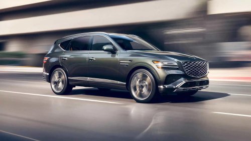 Genesis GV80: The luxury SUV quietly winning luxury buyers over