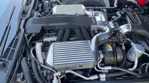At $33,000, is this 1987 twin turbo Callaway Corvette too much of a good deal?
