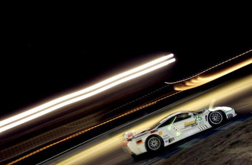 Raw and race-bred, the Saleen S7 offers Enzo speed for far less