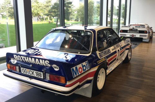 Treasures of the official Volkswagen museum