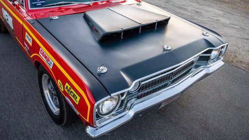 Why the Hemi Dart was Dodge's most dangerous street car ever