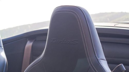 2026 Porsche 911 Turbo S first drive review: Mindfreak