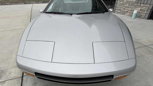 America's lost V8 supercar was meant to be a Corvette killer with a Chevy heart