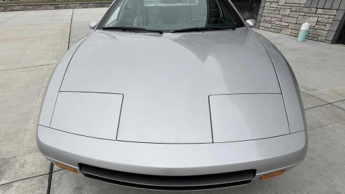 America's lost V8 supercar was meant to be a Corvette killer with a Chevy heart