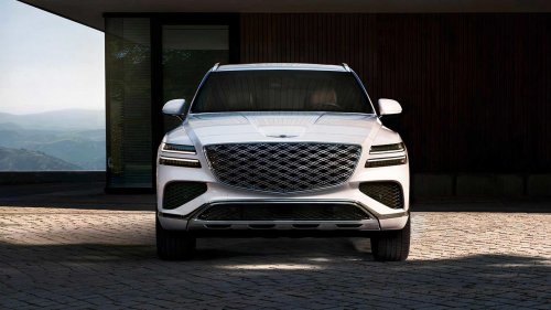 Genesis, SUV, Genesis GV80: The luxury SUV quietly winning luxury buyers over