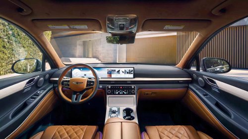 Genesis GV80: The luxury SUV quietly winning luxury buyers over