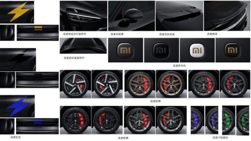 990 caballos y 705 kilómetros de autonomía, Xiaomi desvela el SUV eléctrico que dejará en ridículo a cualquier deportivo