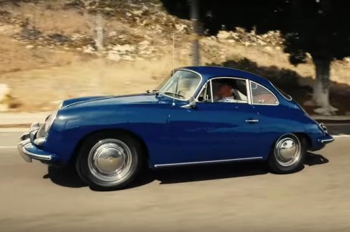 Los coches que hicieron 1,6 millones de kilómetros - con un solo motor