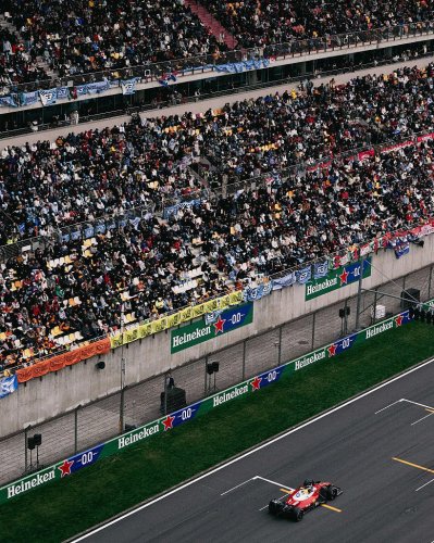 Fred Vasseur, jefe de Ferrari F1, no cree que el ADUO sea suficiente para vencer a Mercedes en 2026