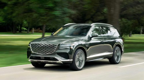 Genesis GV80: The luxury SUV quietly winning luxury buyers over