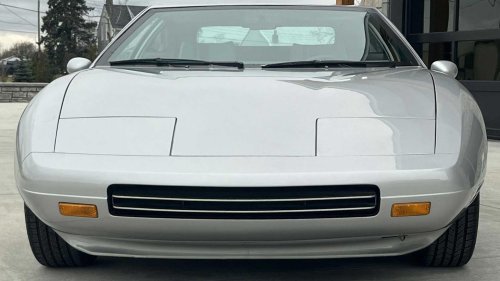 SuperCar, Chevy, America's lost V8 supercar was meant to be a Corvette killer with a Chevy heart