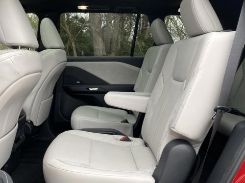 I drove the 2026 Lexus TX 350 Premium AWD. Here's my honest review