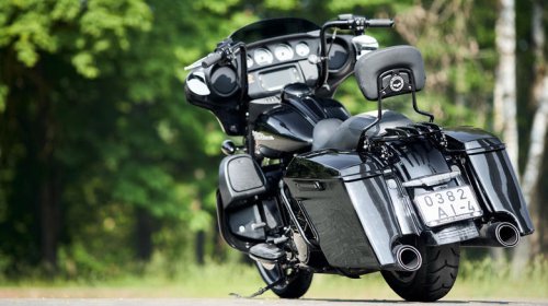 7 motorcycles we'd be happy to ride for the rest of our lives