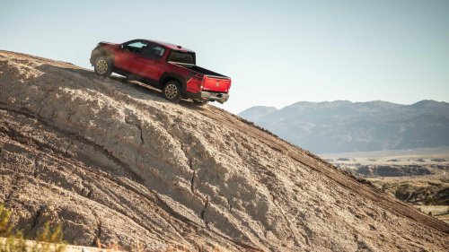 For the price of a base Tacoma, you can buy a Honda Ridgeline
