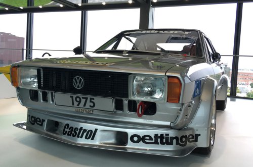 Treasures of the official Volkswagen museum