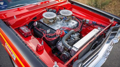 Why the Hemi Dart was Dodge's most dangerous street car ever