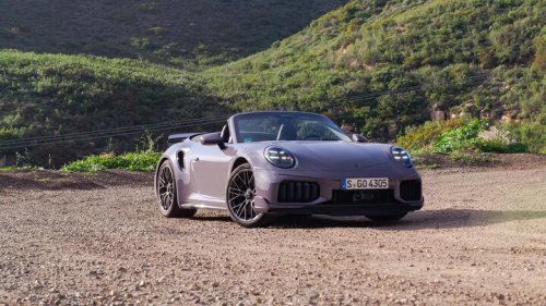 2026 Porsche 911 Turbo S Cabriolet: All the details