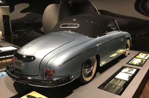 Treasures of the official Volkswagen museum