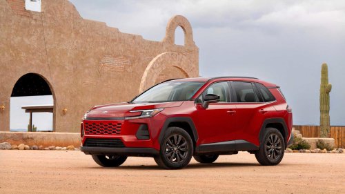 The Toyota RAV4 alternative nobody expected