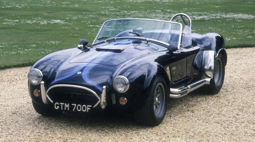 12 of the most popular cars & trucks named after animals