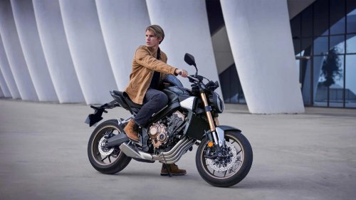 The cheapest inline-four motorcycle in 2026