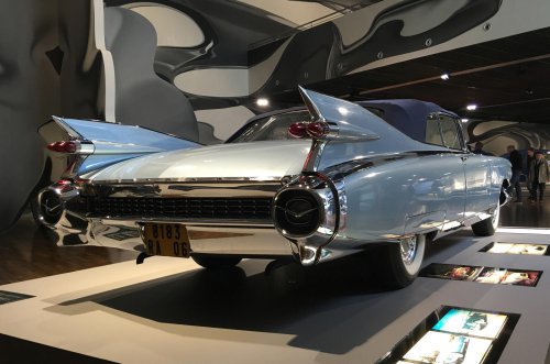 Treasures of the official Volkswagen museum