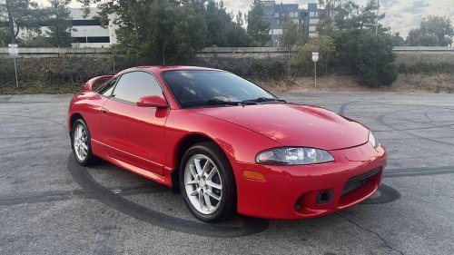 Mitsubishi, 2027 Mitsubishi Eclipse Sportback EV named after iconic sports car