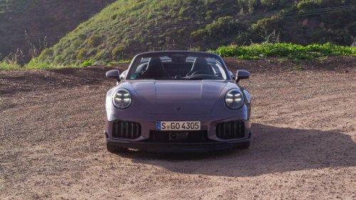 2026 Porsche 911 Turbo S Cabriolet: All the details