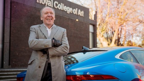 Jaguar, 'That was all stopped': Former Jaguar boss reveals the models that died so Type 00 could live