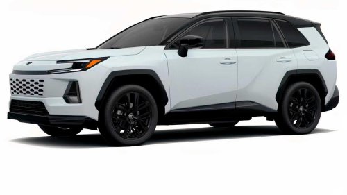 The Toyota RAV4 trim that offers the most value for money