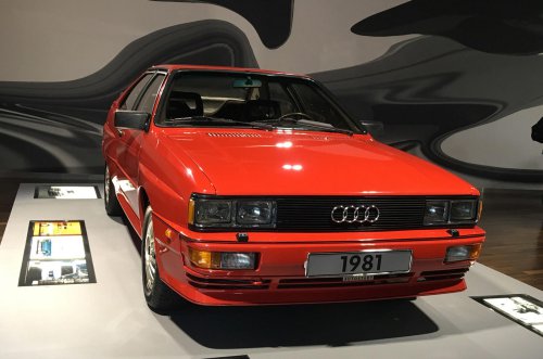 Treasures of the official Volkswagen museum