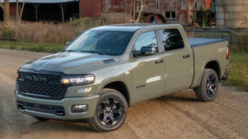 Experts agree: These are the best trucks of 2026
