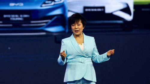 BYD, BYD apunta a la Fórmula 1 para comprar algo que no se fabrica: prestigio