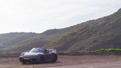 2026 Porsche 911 Turbo S Cabriolet: All the details