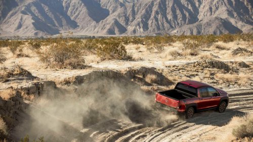 For the price of a base Tacoma, you can buy a Honda Ridgeline