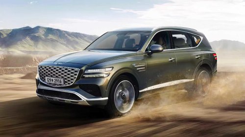 Genesis GV80: The luxury SUV quietly winning luxury buyers over