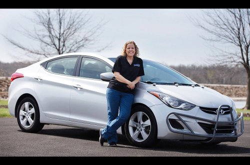 Los coches que hicieron 1,6 millones de kilómetros - con un solo motor