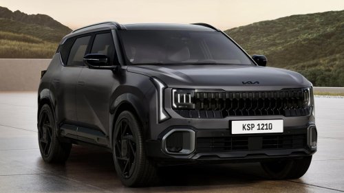 El nuevo KIA Seltos prepara su lanzamiento con un par de interesantes motores, uno un híbrido inédito