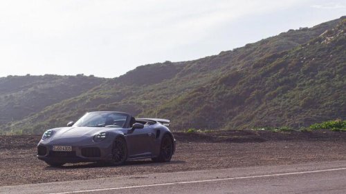 2026 Porsche 911 Turbo S Cabriolet: All the details