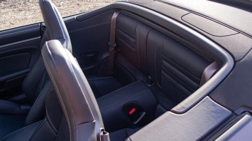 2026 Porsche 911 Turbo S Cabriolet: All the details