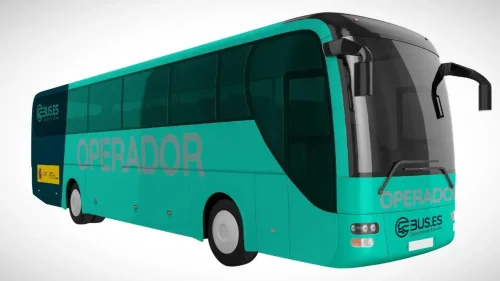 Óscar Puente, ministro de Transporte, confirma que todos los autobuses deberán ir pintados del mismo color