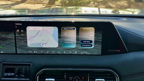 2026 Nissan Armada Nismo review: Family hauler with GT-R flair